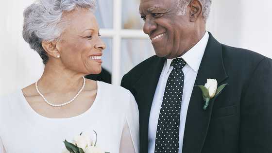 At 73, I married my first love — After his funeral, I discovered why he chose m