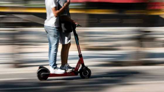 Paris votes on whether to ban e-scooters for hire