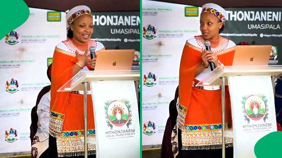 "The humility of this beautiful woman": Zulu Queen MaWewe’s voice catches South Africans by surprise