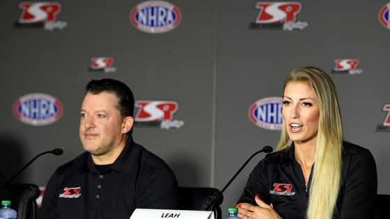 Tony Stewart's wife, Leah Pruett: Age, career, family, profiles, net worth