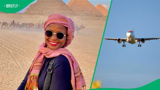 "Flysafair drops, doesn't land": SA traveller compares landings of SA airlines, Mzansi reacts