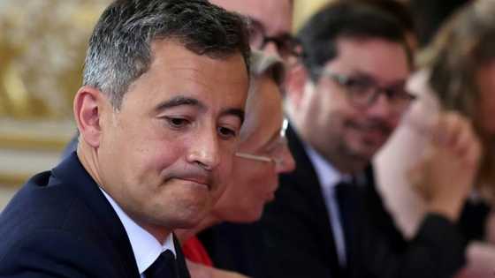 Judge drops rape probe against France's interior minister