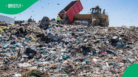 Cape Town landfill turned waste into electricity powering thousands of homes