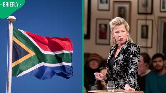 British commentator's old clip claims white farmers hunted by gangs in South Africa, citizens react