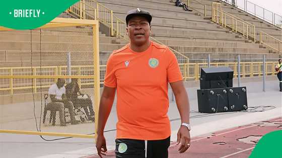 Casric boss responds to rumours of Pirates allegiance following Nedbank Cup shock