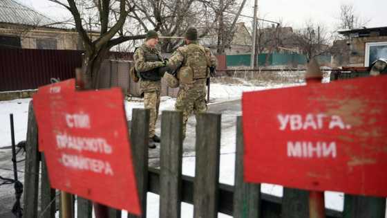 Russian mines in Ukraine 'greatest challenge' to landmark ban treaty