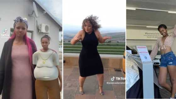 Weekly Wrap: Video of Babes Wodumo lookalike sparks pregnancy rumours, Vibey teacher celebrates 100% pass rate