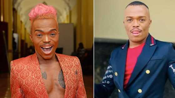 Somizi confirms unemployment after being dropped by brands over family drama