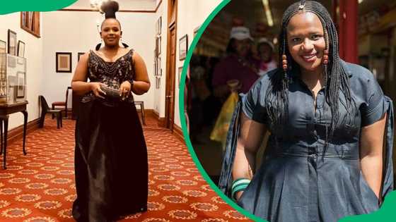 Hlengiwe Lushaba’s story: From early life to acting success