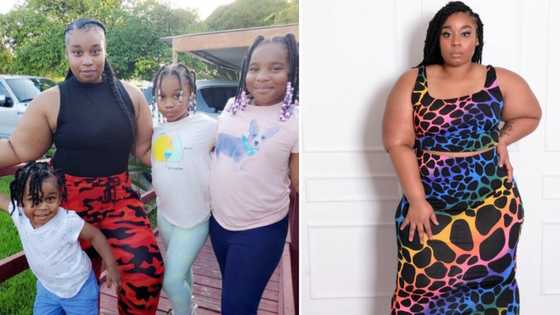 Exhausted mother opens up about the struggles of raising 4 kids while running a business