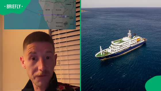 "It's getting real": Cape Town TikToker connects hantavirus case to 83 Joburg passengers in TikTok video
