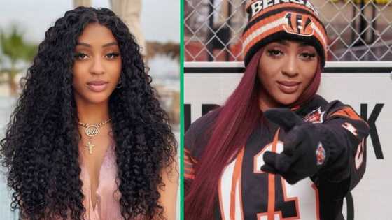 Nadia Nakai clarifies she is not suicidal after her viral posts on missing AKA and not being fearful of death