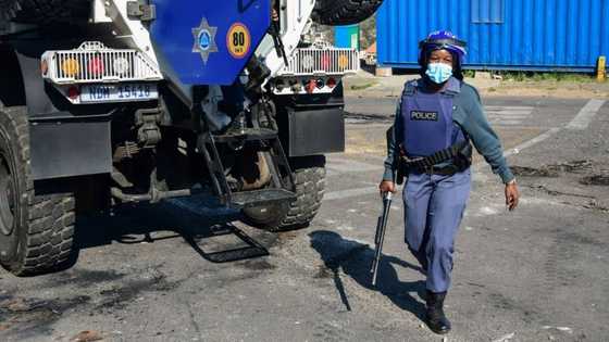 National shutdown: Possible planned protest has law enforcement on high alert