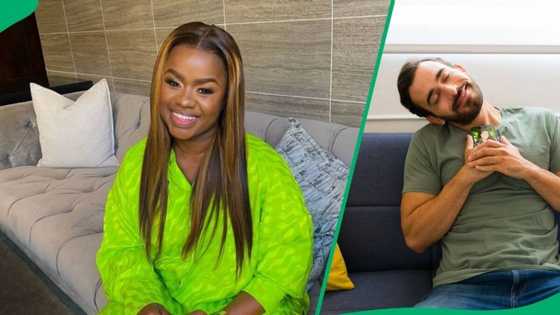 From soap to smiles: Carwash worker takes break for romantic video call, winning hearts online
