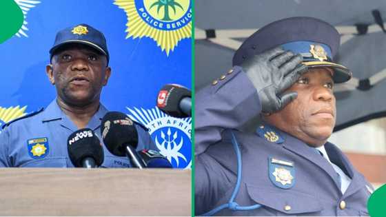 KZN SAPS Commissioner Lt-Gen Nhlanhla Mkhwanazi warns criminals after 3 murder suspects gunned down