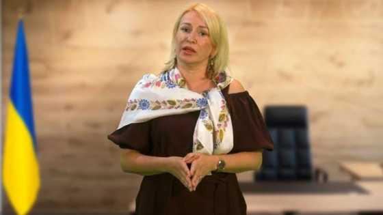 Ukraine ambassador to South Africa Liubov Abravitora resumes work after denouncing Russia's attack