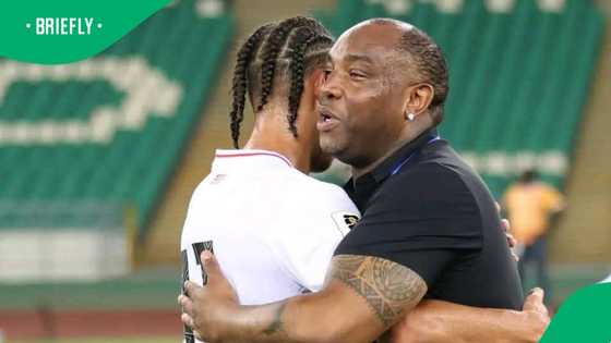 Benni McCarthy's first home game with Kenya ends in heartbreak