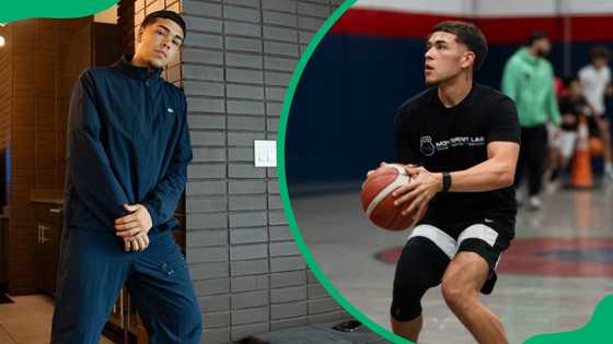 Jaythan Bosch: Tracing the growth and ambitions of a young basketball talent