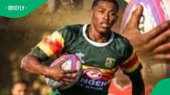 ‘They were waiting for him’: Daylon Galant’s mother on rugby player’s fatal shooting