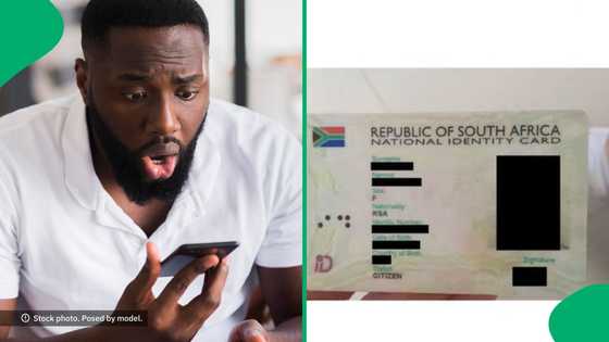 "Haibo! We need answers!": SA ID in released Epstein files has Mzansi flipping out