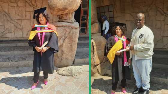 Hammanskraal ECD graduate aims to empower young minds through education and life skills