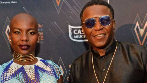 Mona Monyane reflects on her past relationships following her engagement this past week: "I wept and prayed for God to bring me a man that would love me the way I wanted"