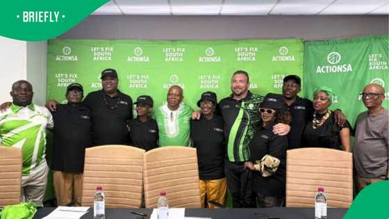 ActionSA welcomes two new groups, pushing councillor count to nearly 150