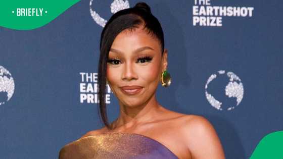 Bonang Matheba shows love to Botswana soccer team after qualifying for AFCON 2025, fans excited