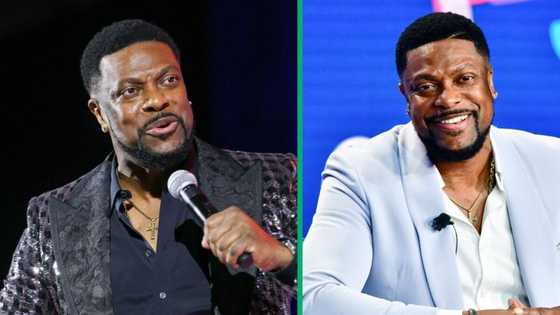 Chris Tucker's Cape Town visit leaves Mzansi in stitches with 'Circle of Life' TikTok video