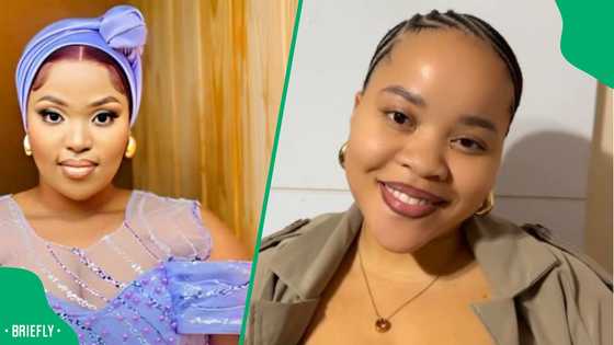Tirelo Kale accused of being jealous of Amahle Gasela on 'Izingane Zesthembu'