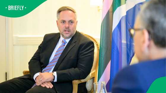 Home Affairs minister introduces quick smart ID applications at bank branches across South Africa