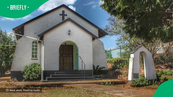 "Sies": SA amazed by youngsters turning church into groove in viral TikTok video posted by church member