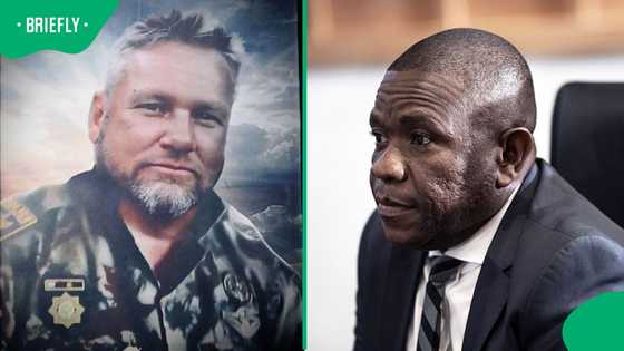 Captain Louis Nel's family demands answers after 5 suspects arrested for SAPS murder