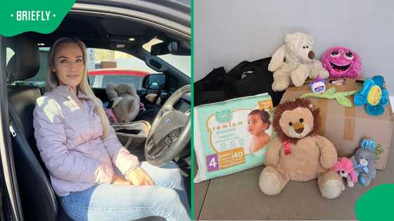 NGOs and community donations rally to support Little M, a neglected Pretoria toddler