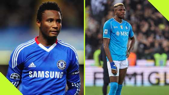 "I know what happened": Mikel Obi dissects Victor Osimhen's botched move to Chelsea