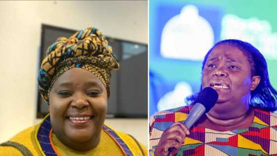 Gospel musician Hlengiwe Mhlaba breaks silence on cyberbullying and body shaming