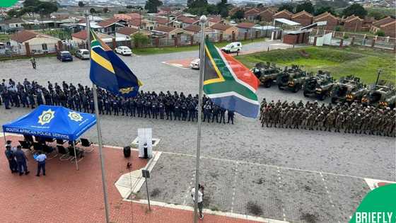 SAPS Easter crackdown: over 15,000 suspects arrested nationwide
