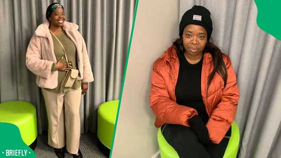 "10 men running away": A Cape Town woman films a cow with anger issues running over young man