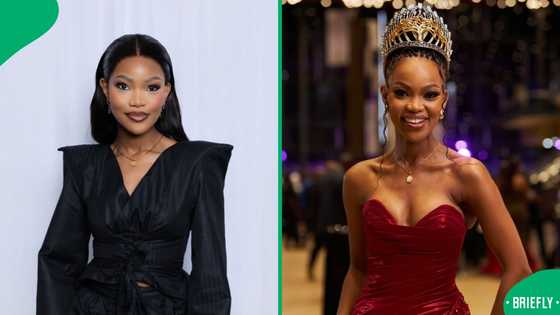 Miss SA 2025 Qhawekazi Mazaleni gets emotional as her reign nears its end