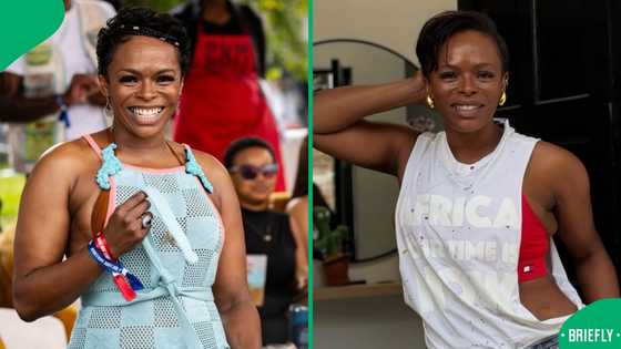 Unathi Nkayi finally breaks silence following alleged DUI arrest