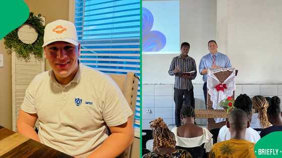 US pastor who was kidnapped returns to the United States, SA sad