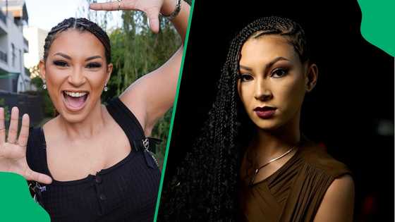 Pics of Ashley Ogle's alleged baby daddy leaked online amid Sweet Guluva's DNA request