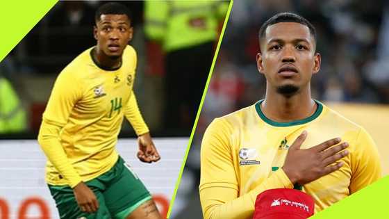 Kaizer Chiefs star has his eye on success at club and international level