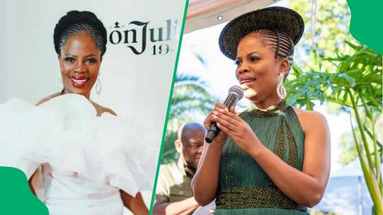 'Generations: The Legacy' brings back Khethiwe Buthelezi after past controversy