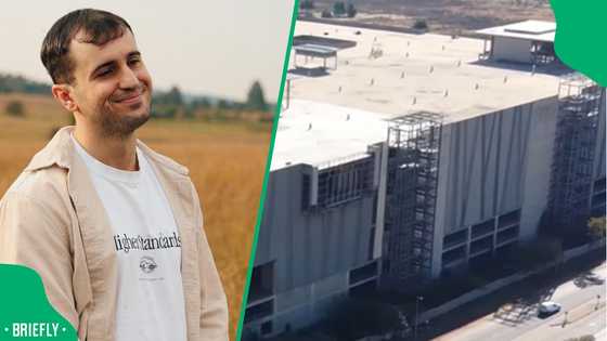 "The reason why is actually insane": Gent shares crazy backstory of abandoned Pretoria mall in SA