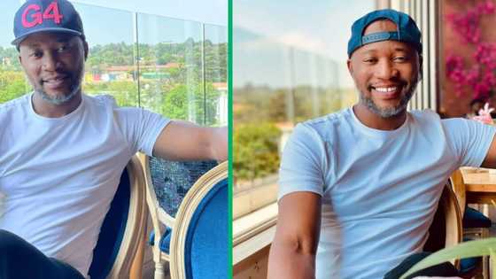 Walter Mokoena responds to rumours of him being broke, SA reacts: "Did you pay your employees"