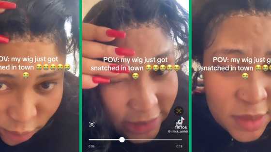 Woman vents about terrifying wig snatching experience in Joburg CBD, video triggers SA women
