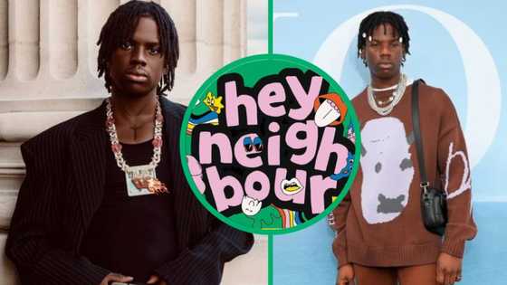 Rema and Kendrick Lamar set to headline the 'Hey Neighbour' Festival in South Africa in December