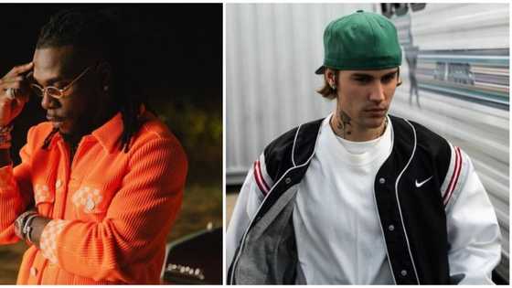 Loved by You: Justin Bieber Drops New Music with Burna Boy
