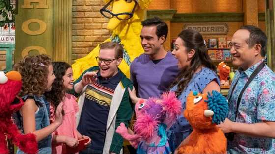 Sesame Street features 2 gay dads for 1st time in 51 years